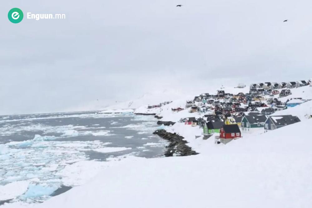 Д.Трамп Гренландыг АНУ-д “шаардлагатай” хэмээн мэдэгдэж, Данийн эрх баригчдын эсэргүүцэлтэй тулгарлаа