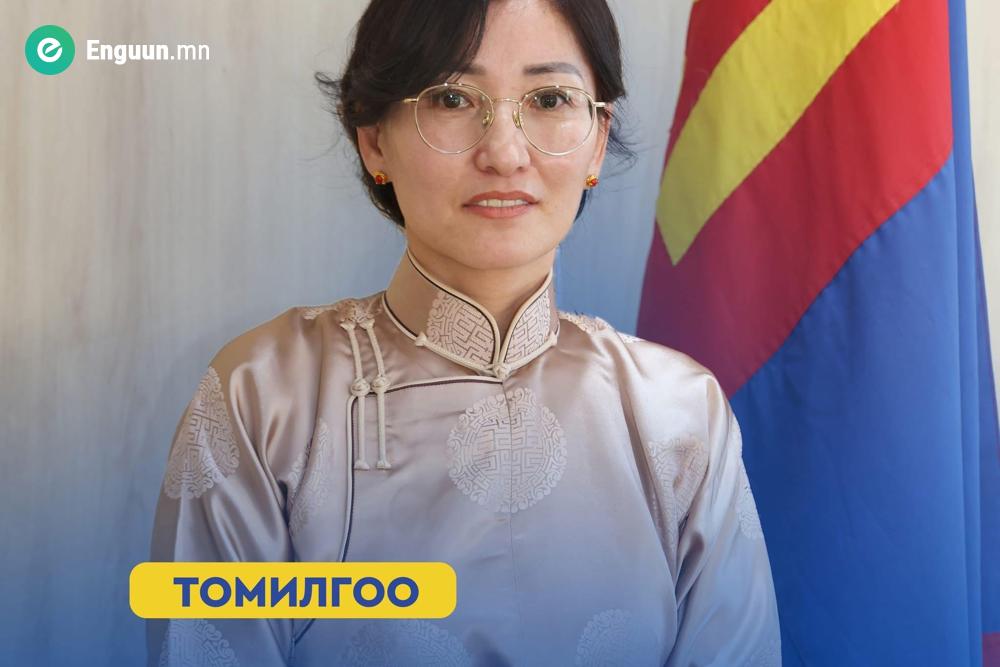 Баян-Өндөр сумын Засаг даргын Тамгын газрын даргаар Ж.Баасансүрэн томилогдлоо