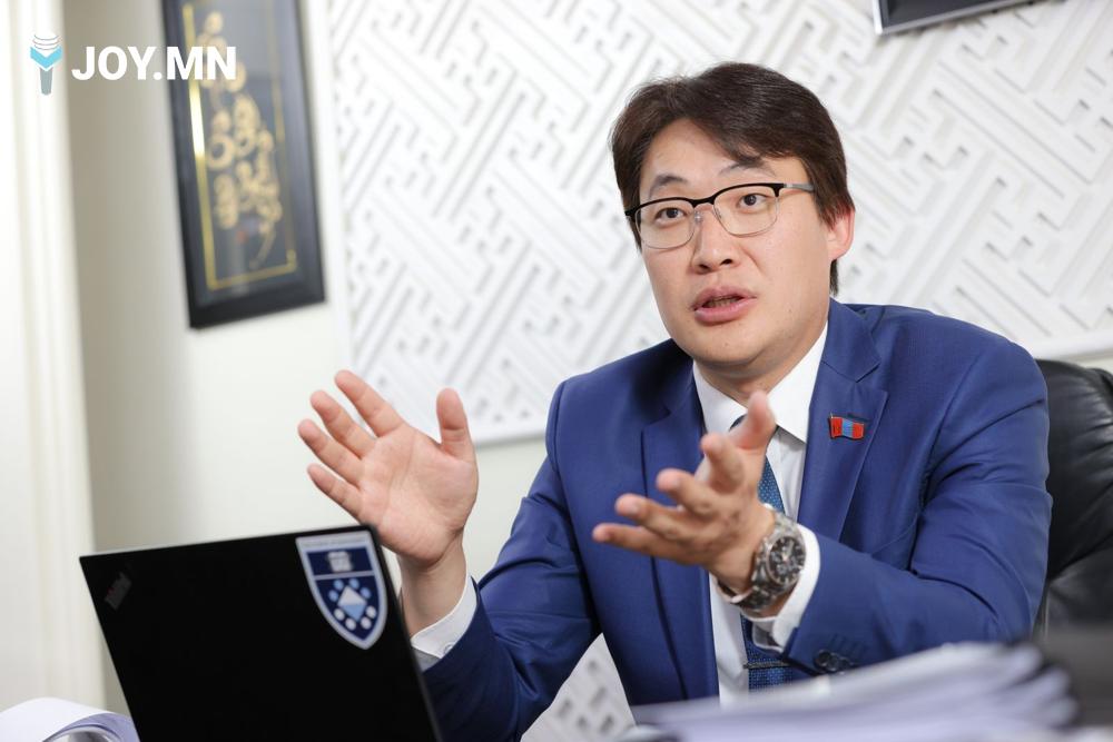 НЗД-ын орлогч А.Амартүвшин: Иргэд алхаж, скүүтер, дугуй унах, автобусаар зорчихдоо "ногоон оноо" цуглуулж, цахилгааны төлбөр, түлшний хөнгөлөлт эдэлдэг болно